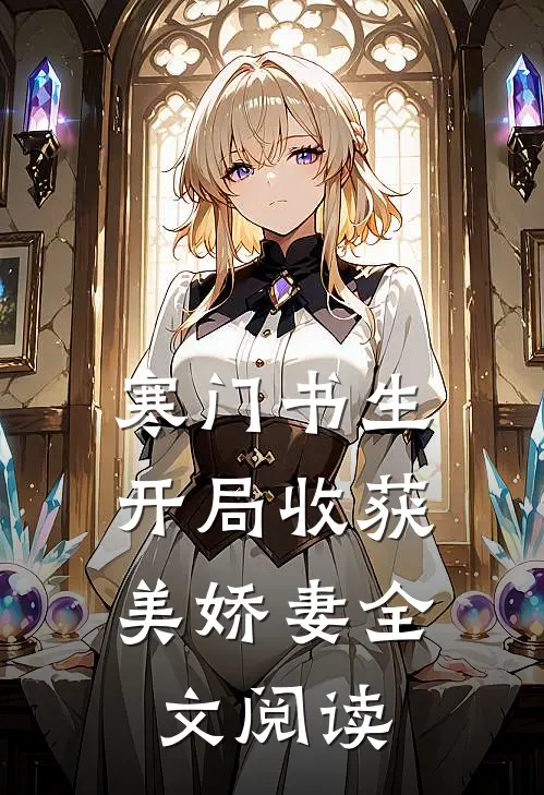 寒门书生,开局收获美娇妻全文阅读