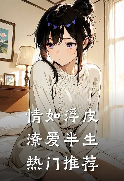 情如浮皮，潦爱半生热门推荐