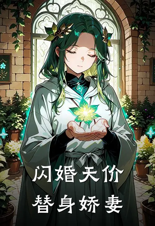 闪婚天价替身娇妻