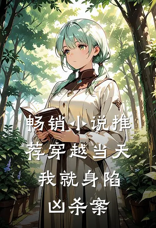 畅销小说推荐穿越当天，我就身陷凶杀案