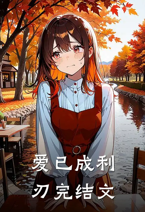 爱已成利刃完结文