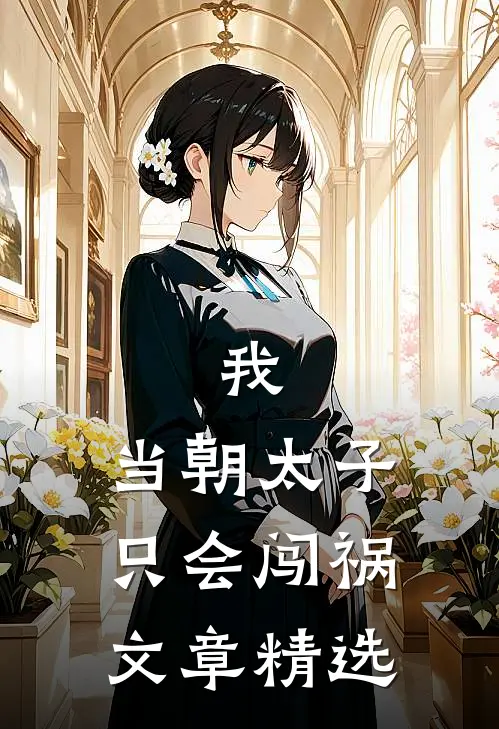 我，当朝太子，只会闯祸文章精选