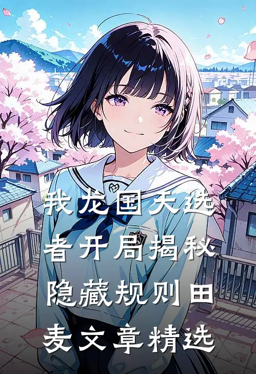 我龙国天选者开局揭秘隐藏规则田麦文章精选