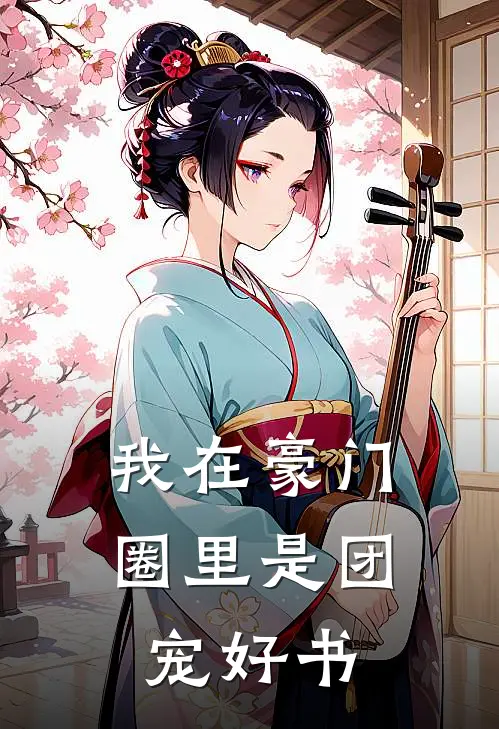 我在豪门圈里是团宠好书