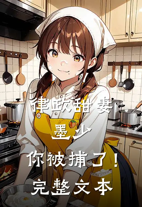 律政甜妻：墨少，你被捕了！完整文本