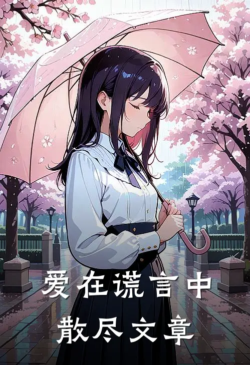 爱在谎言中散尽文章
