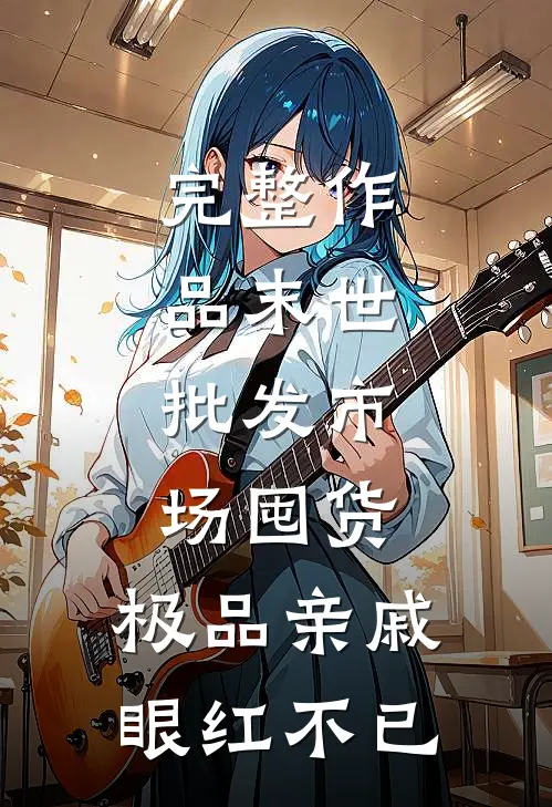 完整作品末世：批发市场囤货，极品亲戚眼红不已