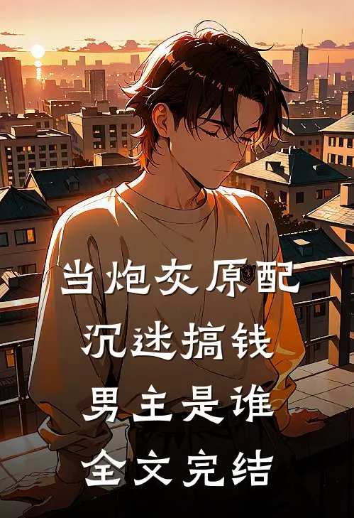 当炮灰原配沉迷搞钱男主是谁全文完结