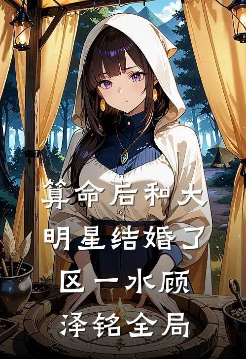 算命后和大明星结婚了区一水顾泽铭全局