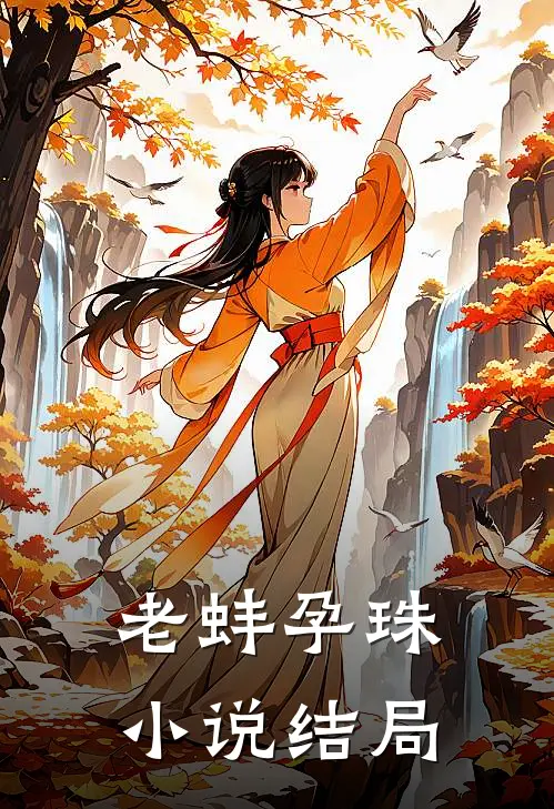 老蚌孕珠小说结局