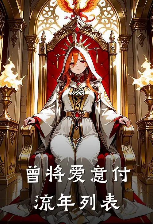 曾将爱意付流年列表