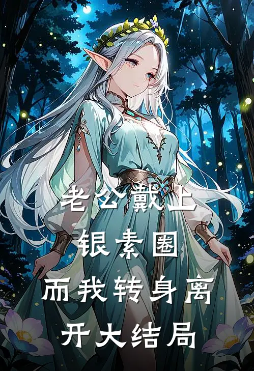 老公戴上银素圈，而我转身离开大结局