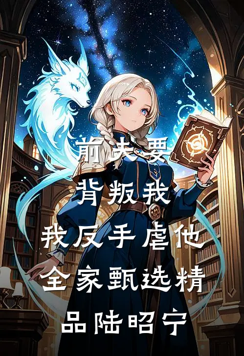前夫要背叛我，我反手虐他全家甄选精品陆昭宁