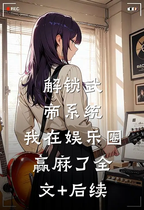 解锁武帝系统，我在娱乐圈赢麻了全文+后续