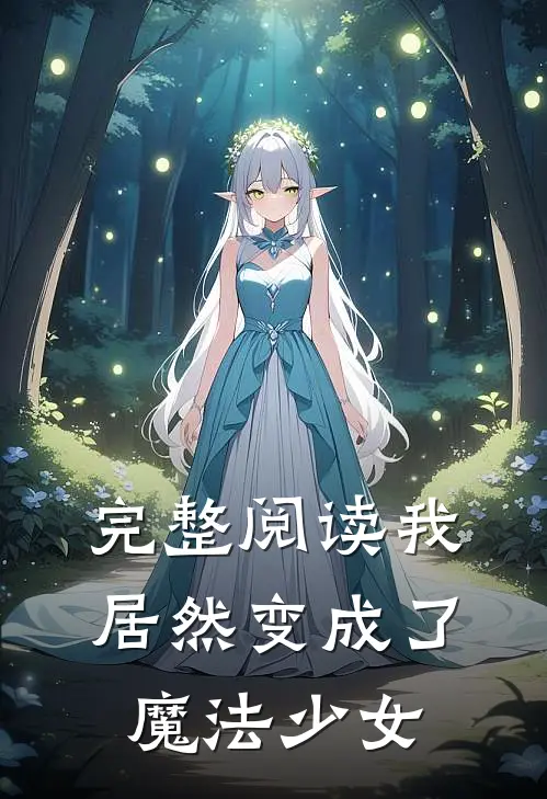 完整阅读我居然变成了魔法少女