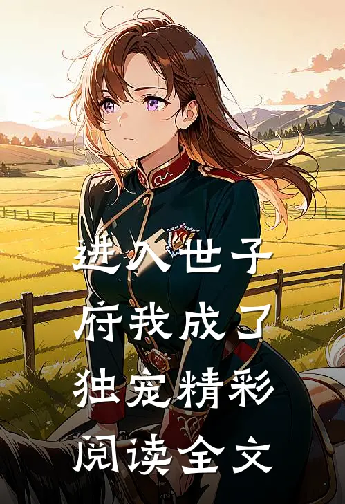 进入世子府我成了独宠精彩阅读全文