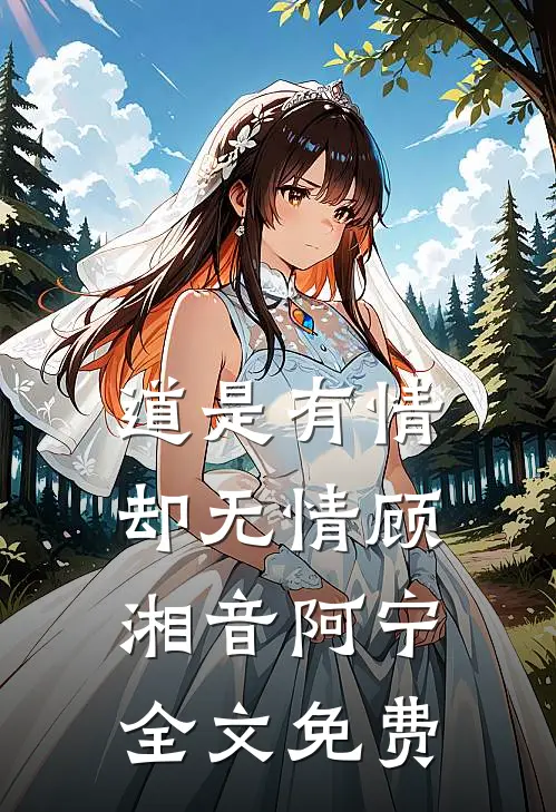 道是有情却无情顾湘音阿宁全文免费