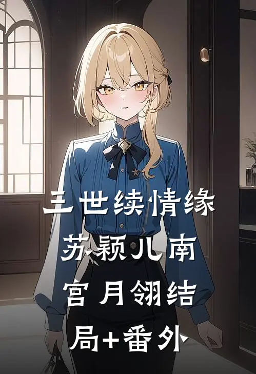 三世续情缘苏颖儿南宫月翎结局+番外