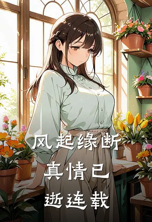 风起缘断，真情已逝连载