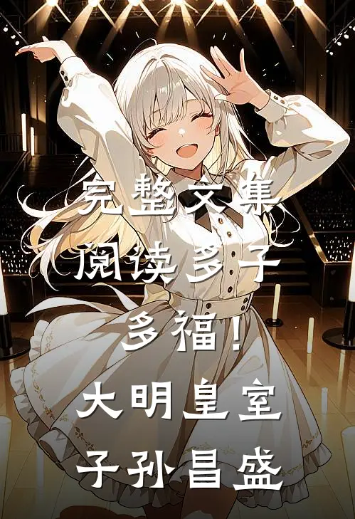 完整文集阅读多子多福！大明皇室子孙昌盛