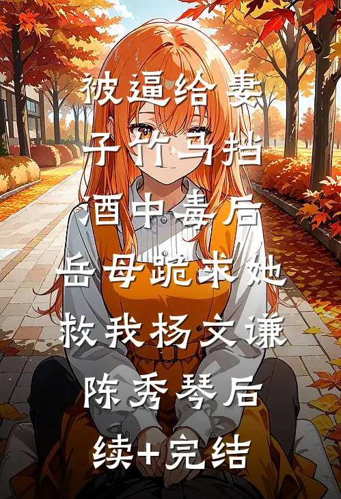 被逼给妻子竹马挡酒中毒后，岳母跪求她救我杨文谦陈秀琴后续+完结