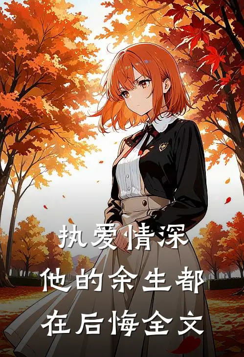执爱情深：他的余生都在后悔全文