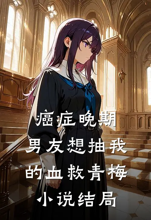癌症晚期，男友想抽我的血救青梅小说结局