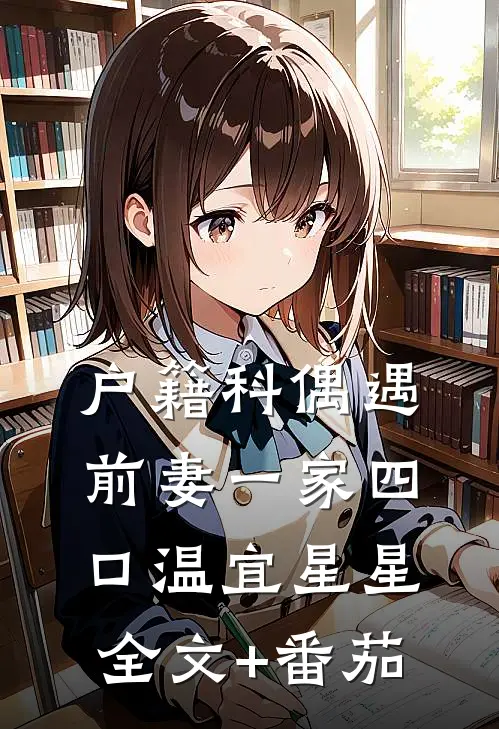 户籍科偶遇前妻一家四口温宜星星全文+番茄