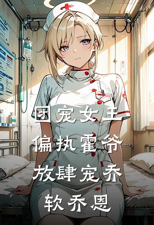团宠女王，偏执霍爷放肆宠乔软乔恩