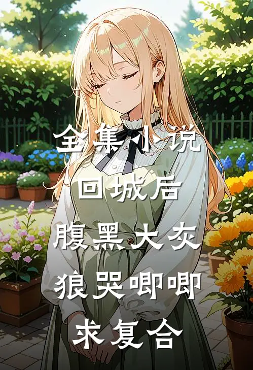 全集小说回城后，腹黑大灰狼哭唧唧求复合