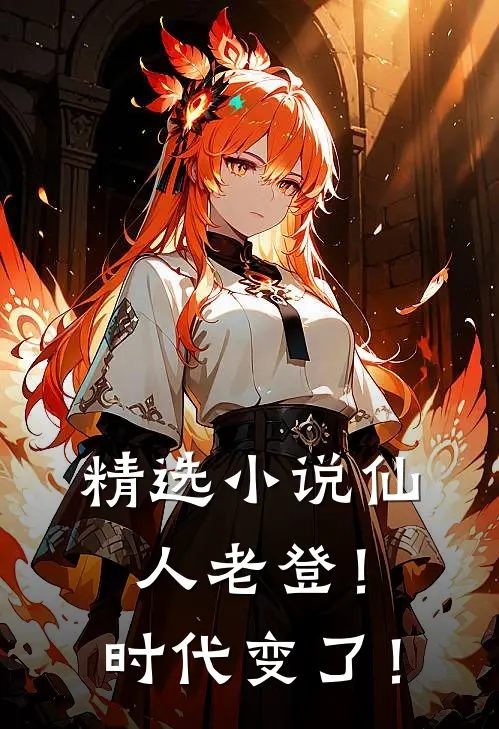精选小说仙人老登！时代变了！