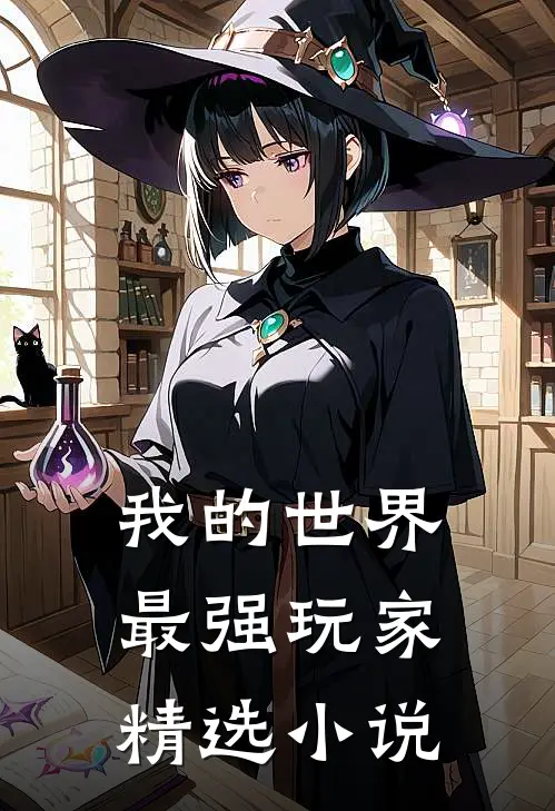 我的世界：最强玩家精选小说