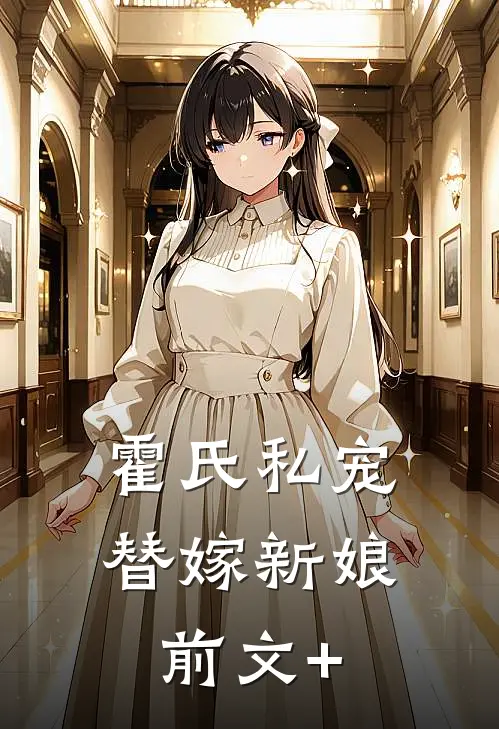 霍氏私宠：替嫁新娘前文+