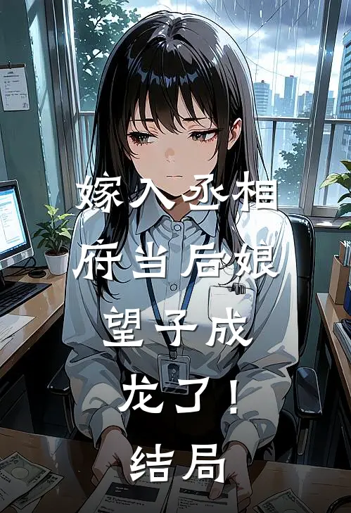 嫁入丞相府当后娘,望子成龙了!结局是