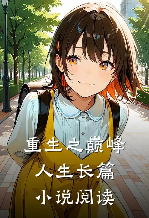 重生之巅峰人生长篇小说阅读