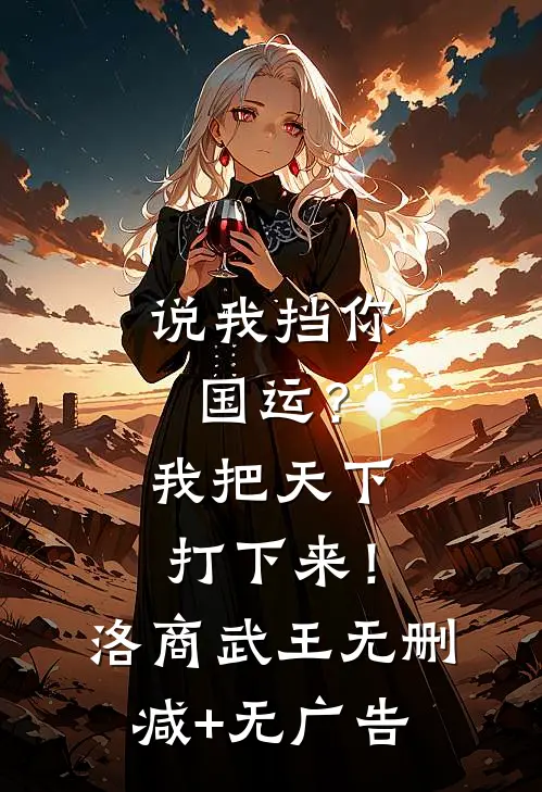 说我挡你国运？我把天下打下来！洛商武王无删减+无广告