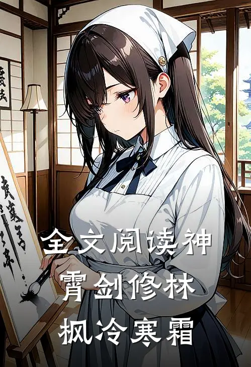全文阅读神霄剑修林枫冷寒霜
