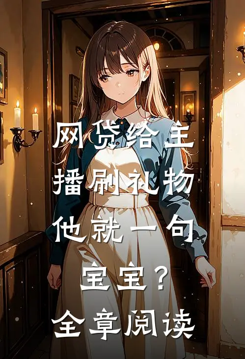 网贷给主播刷礼物，他就一句宝宝？全章阅读