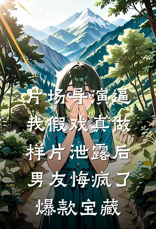 片场导演逼我假戏真做，样片泄露后男友悔疯了爆款宝藏