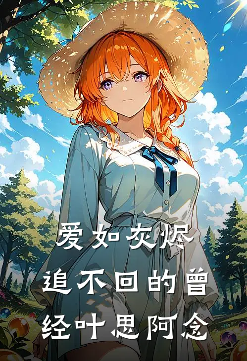 爱如灰烬：追不回的曾经叶思阿念