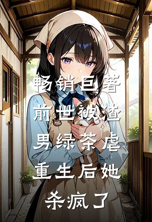 畅销巨著前世被渣男绿茶虐,重生后她杀疯了免费阅读