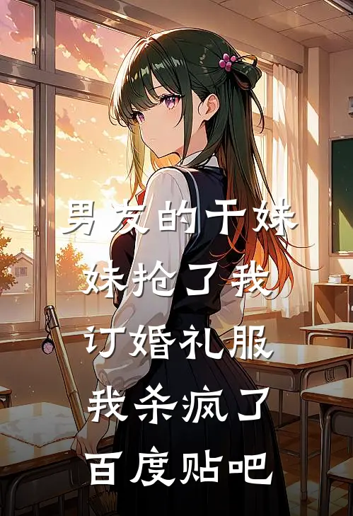 男友的干妹妹抢了我订婚礼服，我杀疯了百度贴吧