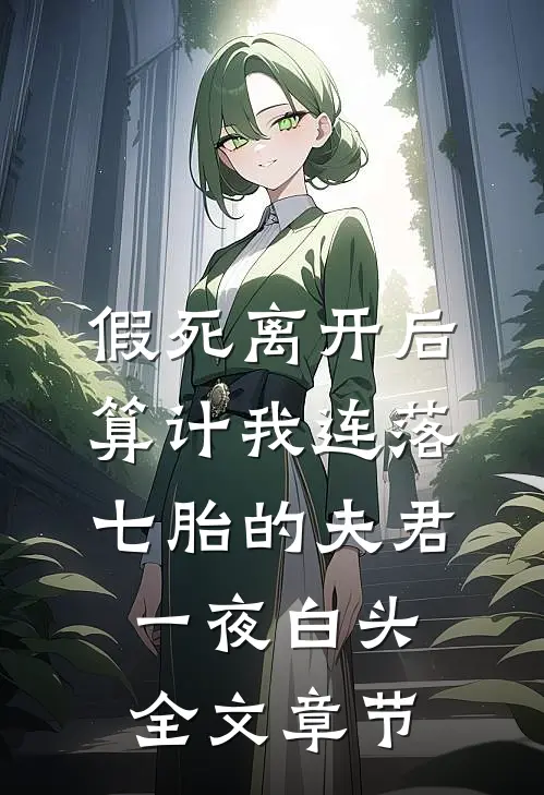 假死离开后，算计我连落七胎的夫君一夜白头全文章节