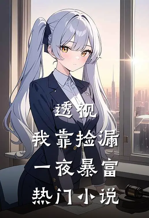 透视：我靠捡漏一夜暴富热门小说