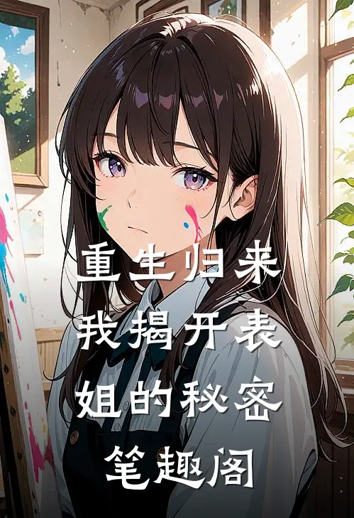重生归来,我揭开表姐的秘密笔趣阁在线阅读