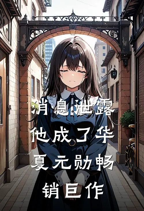 消息泄露，他成了华夏元勋畅销巨作