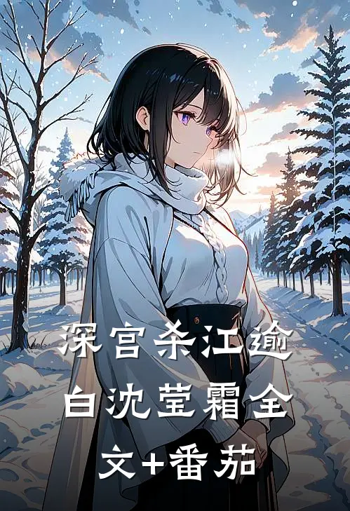 深宫杀江逾白沈莹霜全文+番茄