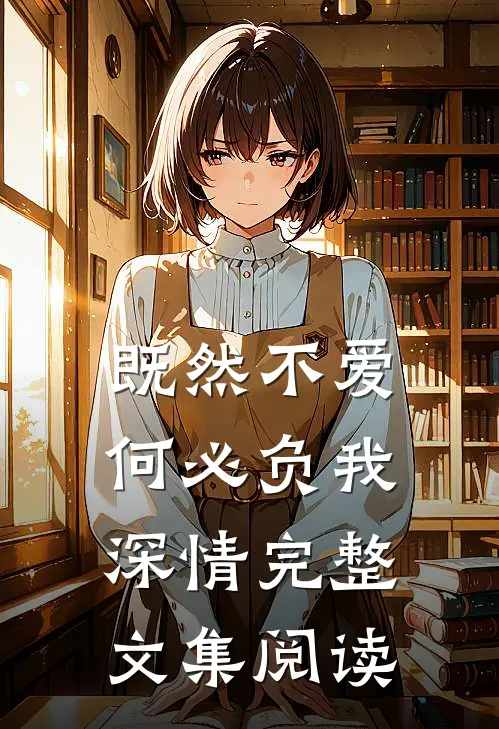 既然不爱,何必负我深情完整文集阅读理解