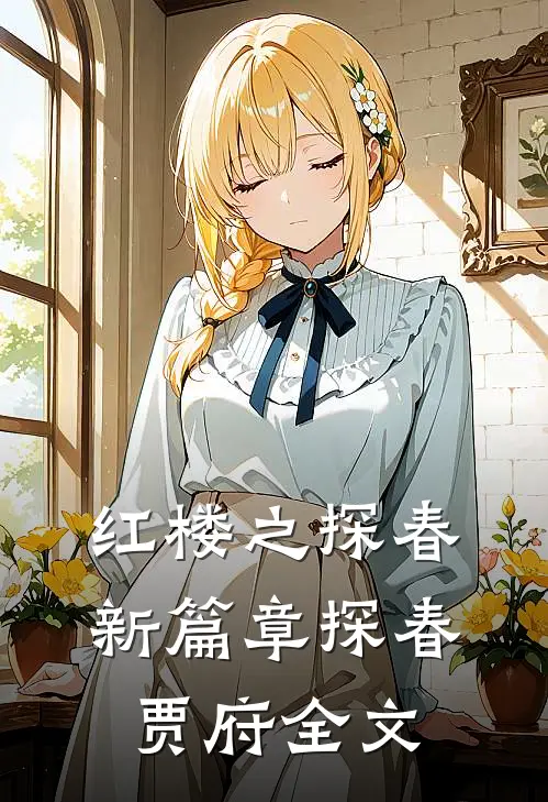 红楼之探春新篇章探春贾府全文