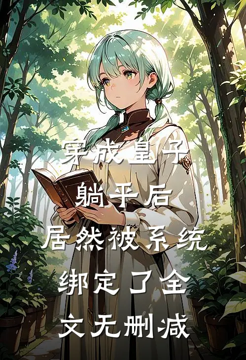 穿成皇子躺平后，居然被系统绑定了全文无删减